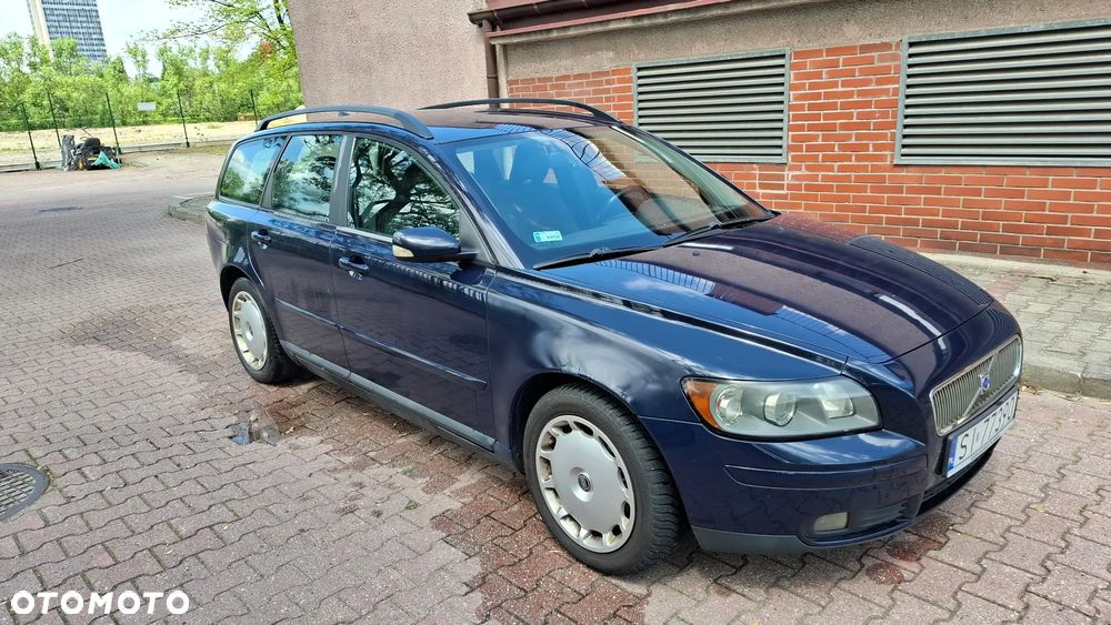 Volvo V50 2.0D Summum - 3