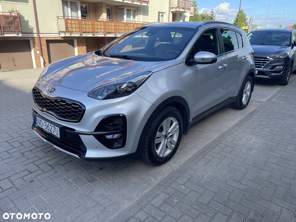 Kia Sportage - 2