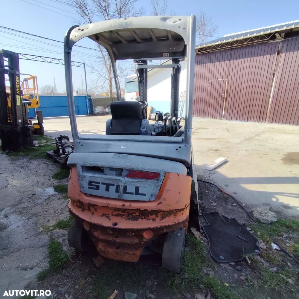 Dezmembrari Still RX20-20 (2005-2017) - 6