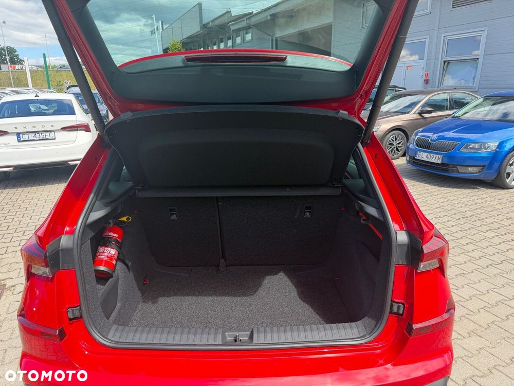 Skoda Kamiq 1.5 TSI Monte Carlo DSG - 12