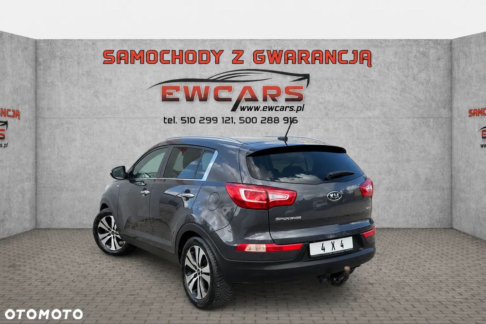 Kia Sportage 2.0 CRDI 184 AWD Platinum Edition - 30