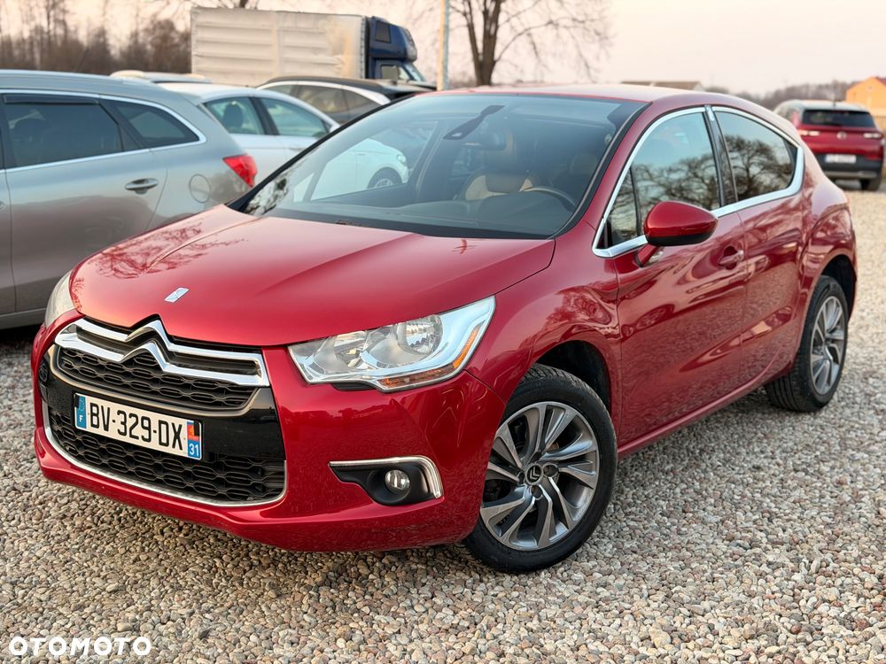 Citroën DS4 1.6 THP SoChic MCP - 1