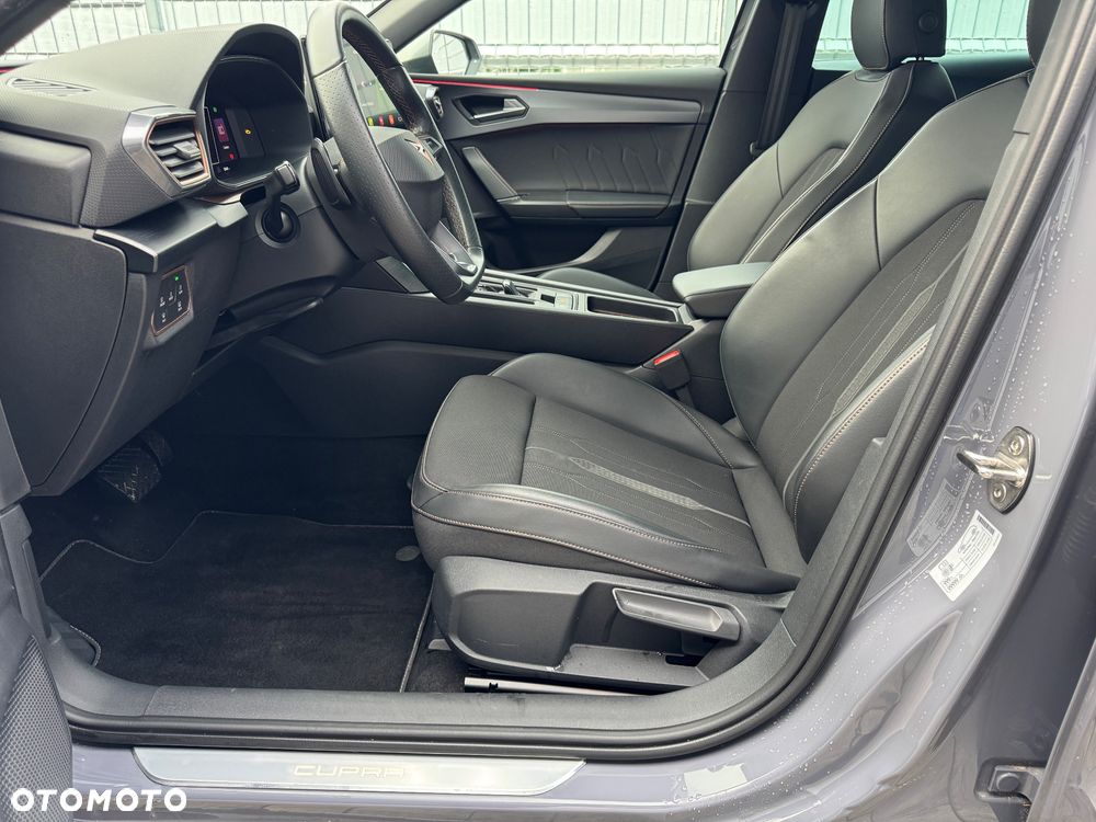 Cupra Leon Sportstourer - 16