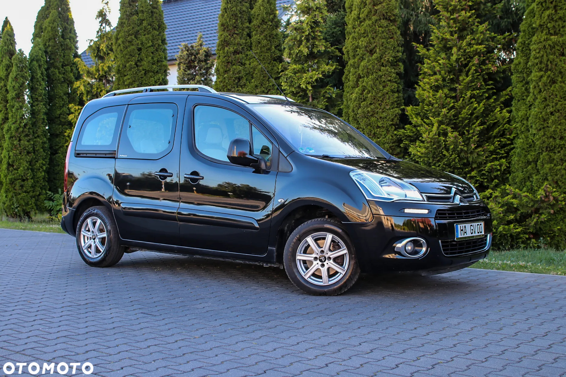 Citroën Berlingo Multispace e-HDi 90 FAP EGS6 Exclusive - 13