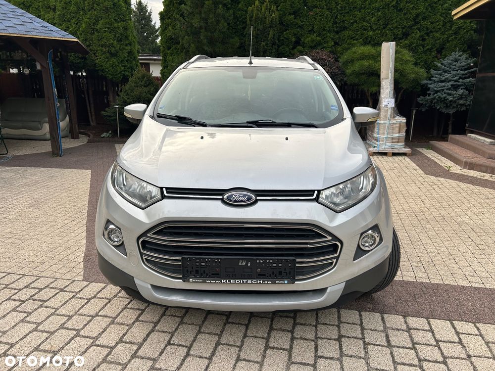 Ford EcoSport - 2