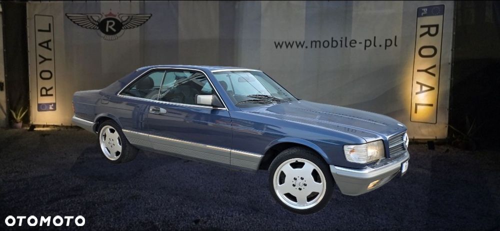 Mercedes-Benz Klasa S