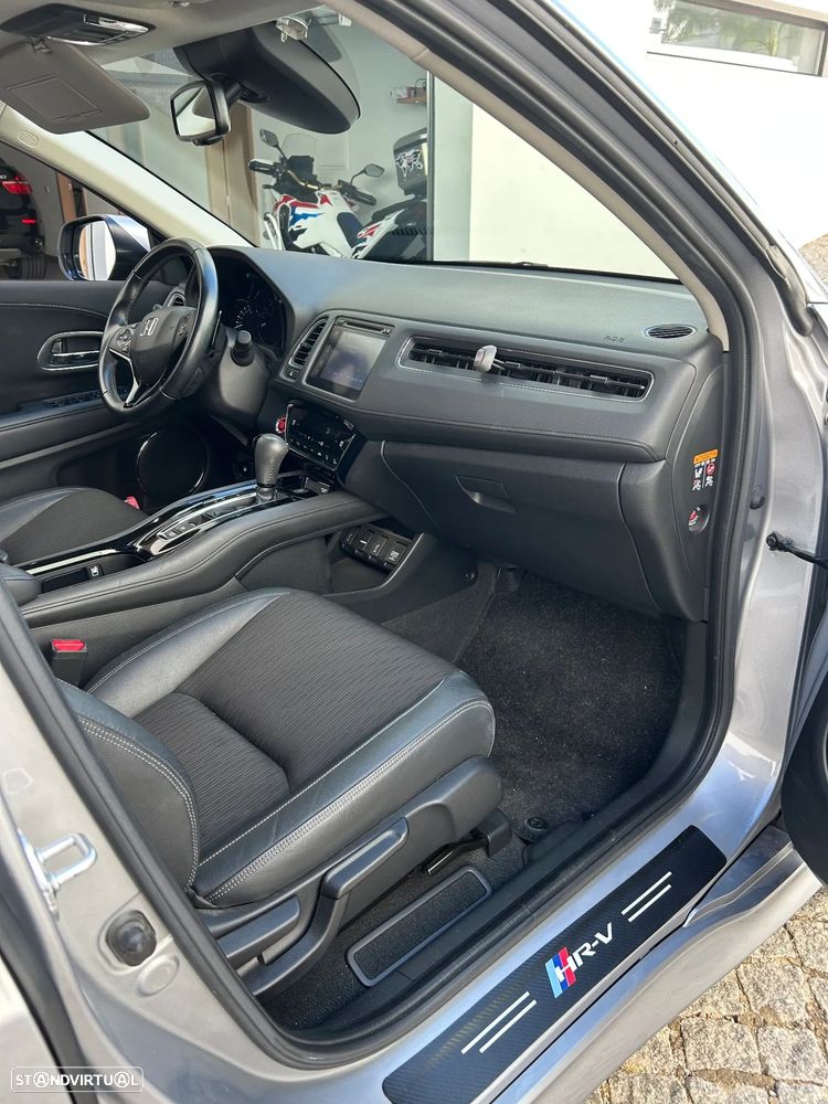 Honda HR-V 1.5 i-VTEC Elegance +C.Navi CVT - 2