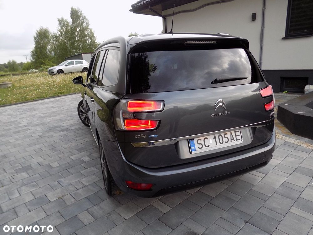 Citroën C4 Picasso 2.0 BlueHDi Seduction - 12