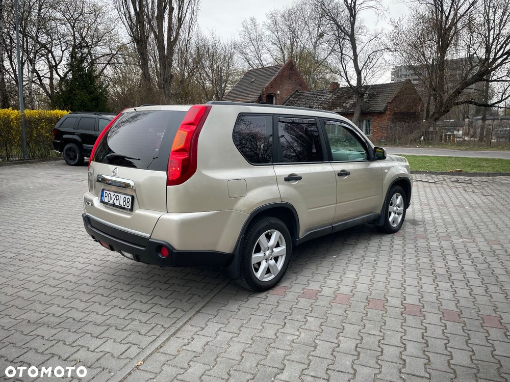 Nissan X-Trail 2.0 dCi 4x4 DPF Automatik SE - 5