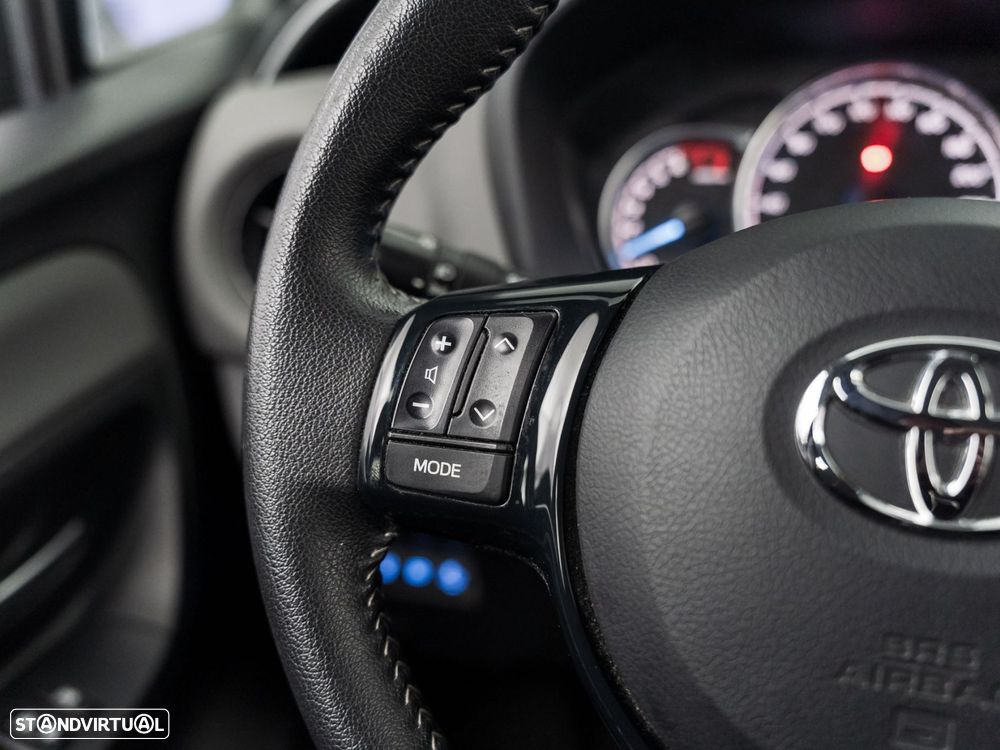 Toyota Yaris 1.0 VVT-i Comfort - 15