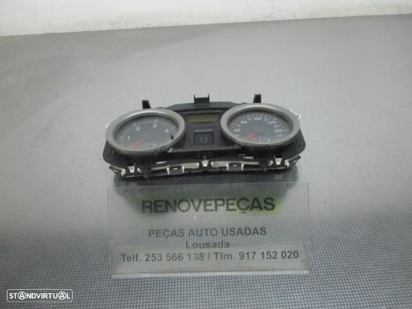 Quadrante / Conta Rotaçoes Renault Megane Ii Grandtour (Km0/1_) - 1
