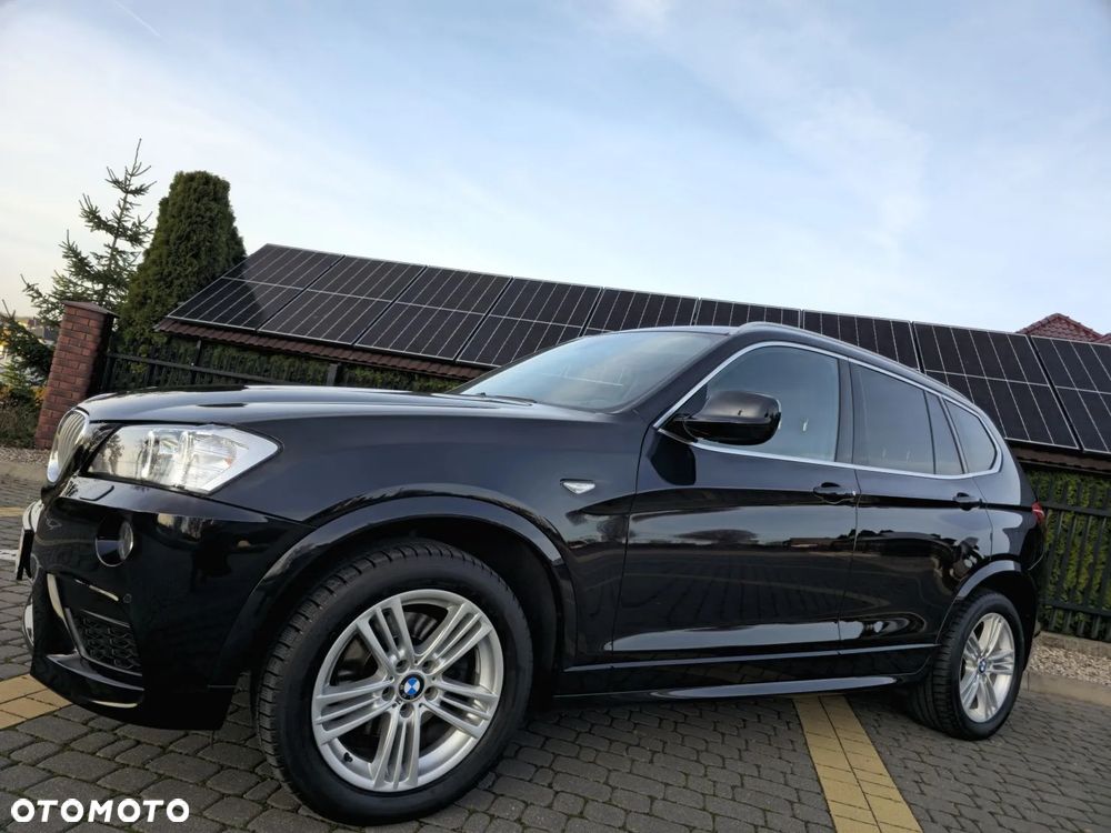 BMW X3 xDrive30d M Sport sport - 1