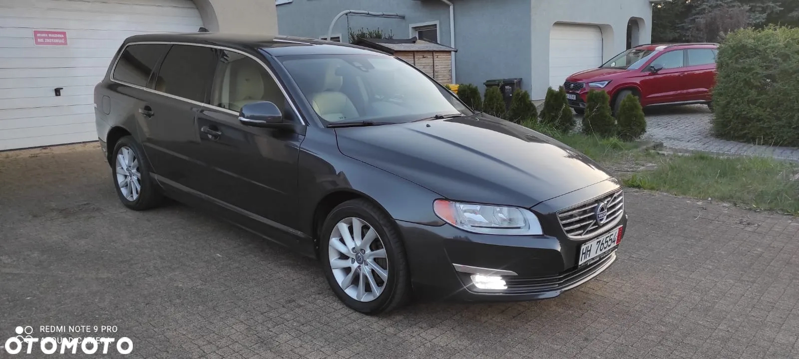 Volvo V70 D3 Geartronic Momentum - 24