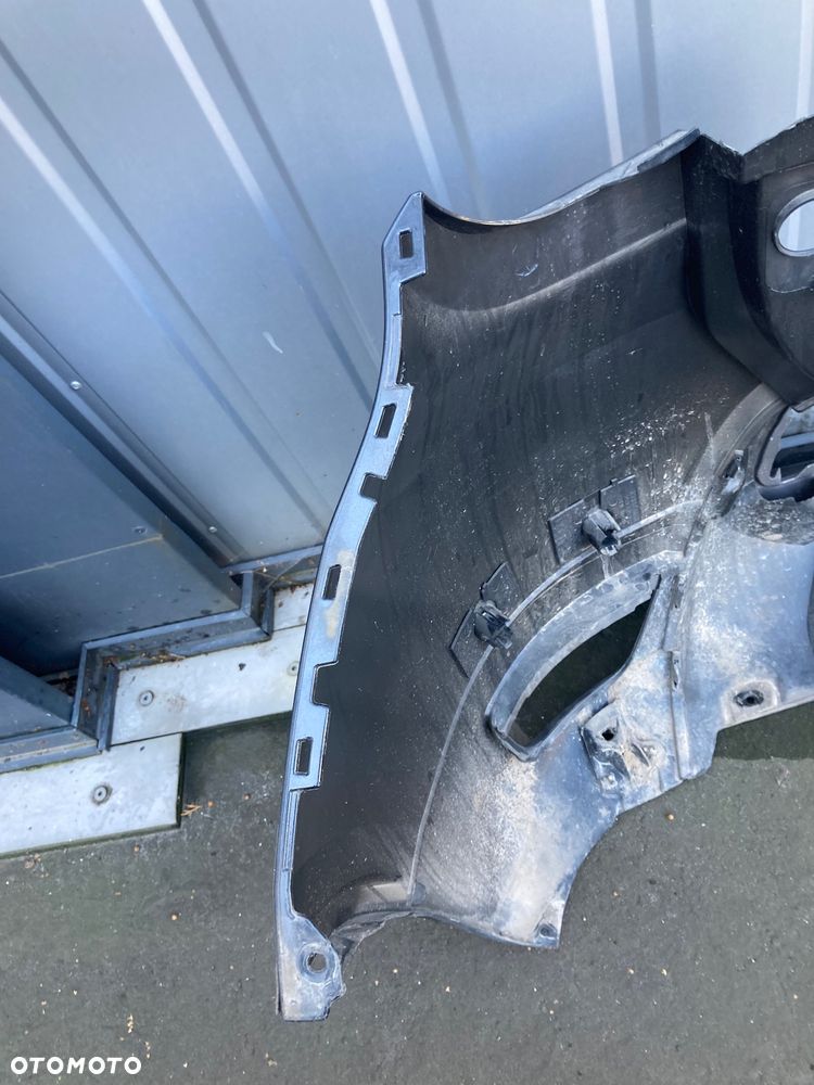 DACIA DUSTER 2 II w kolor do założenia ZDERZAK TYLNY  TYŁ TYLNI TEKNA 6xPDC Wwa - 9