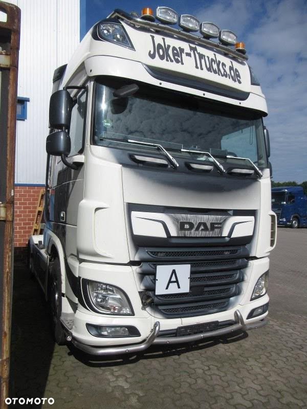 DAF XF SSC 530  RETARDER KLIMA !!! - 2