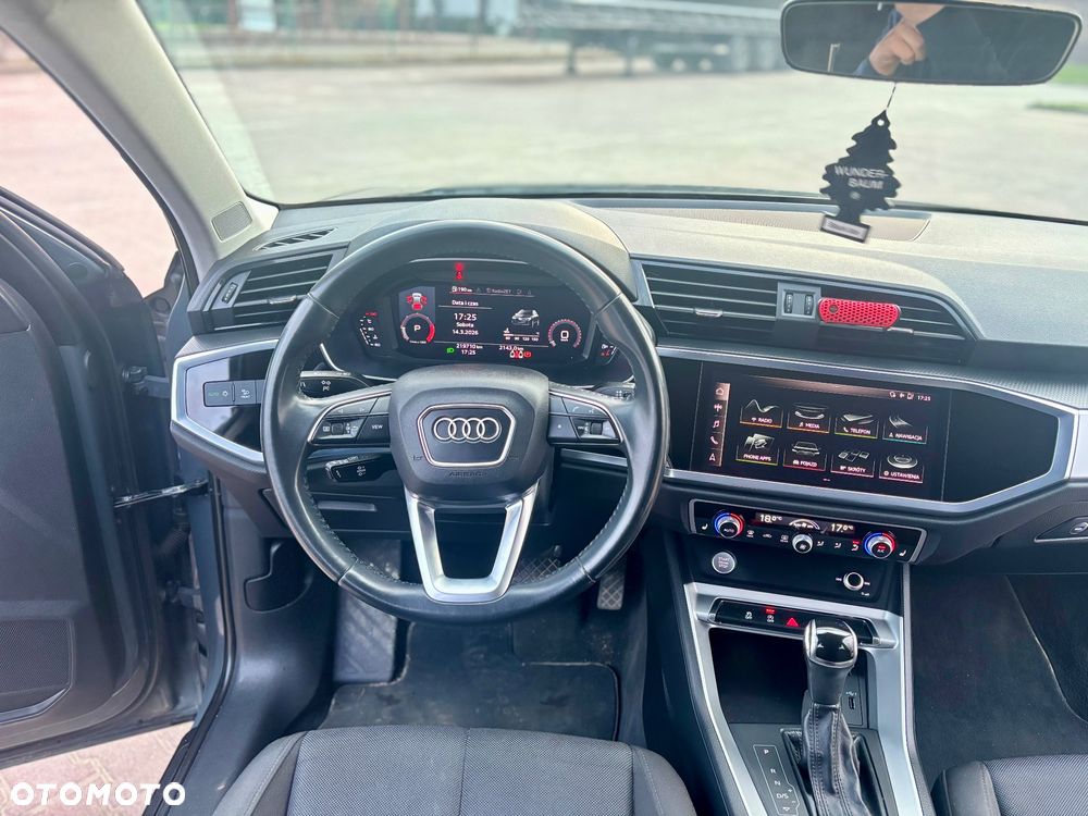 Audi Q3 2.0 TDI S tronic - 14