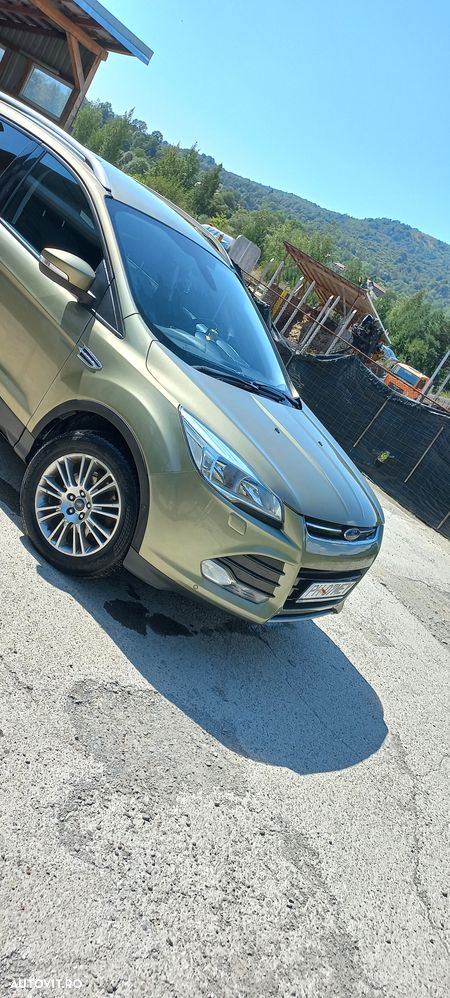 Ford Kuga 2.0 TDCi Powershift 4WD Titanium - 11