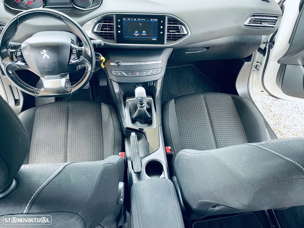 Peugeot 308 1.5 BlueHDi Business Line - 6