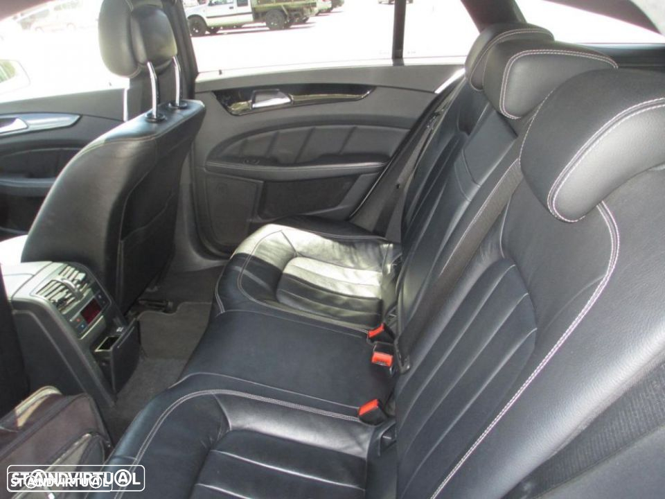 Mercedes CLS 350 cdi break AMG  W 218 de 2014 para peças - 6