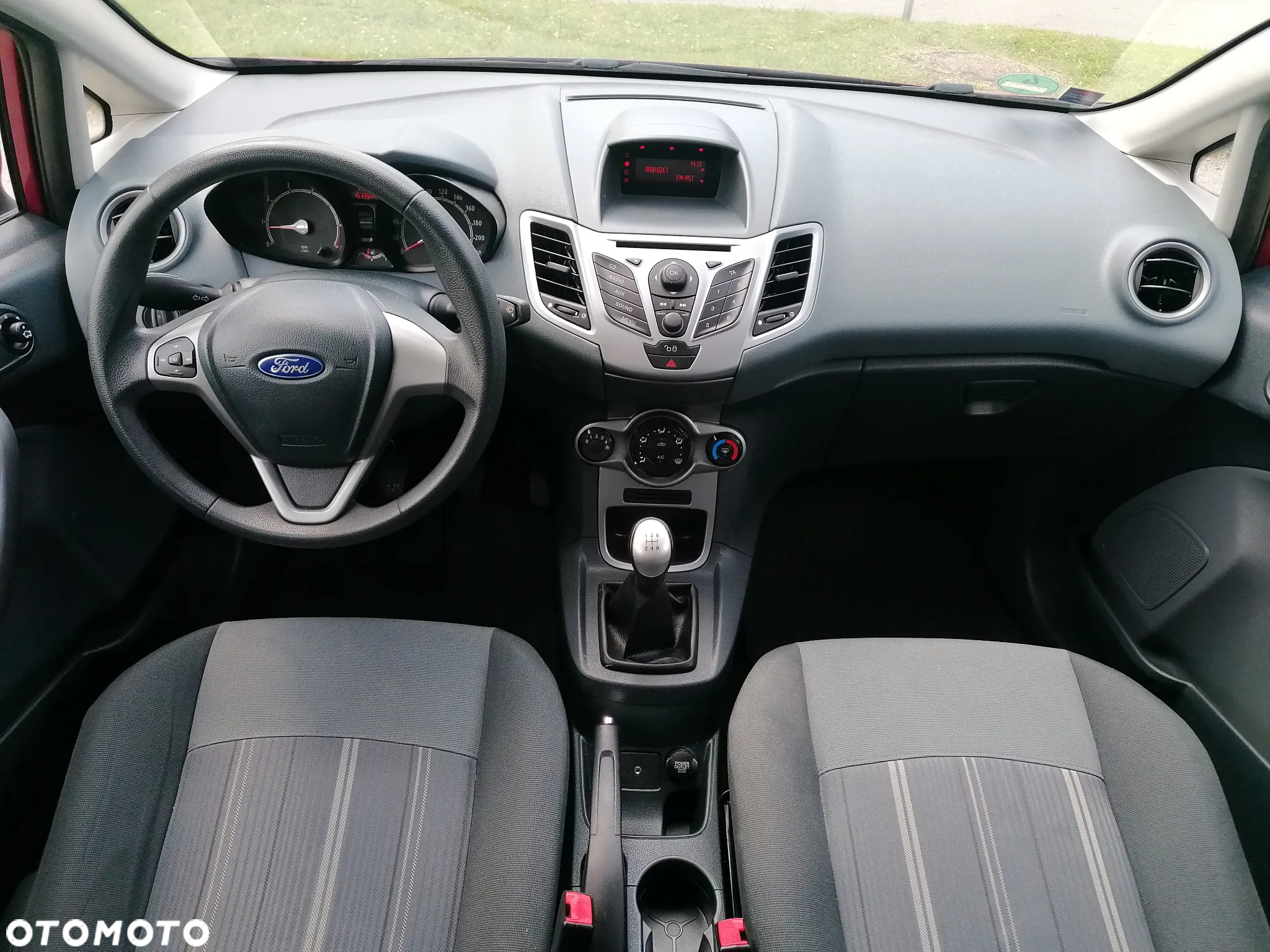 Ford Fiesta 1.25 Trend - 11