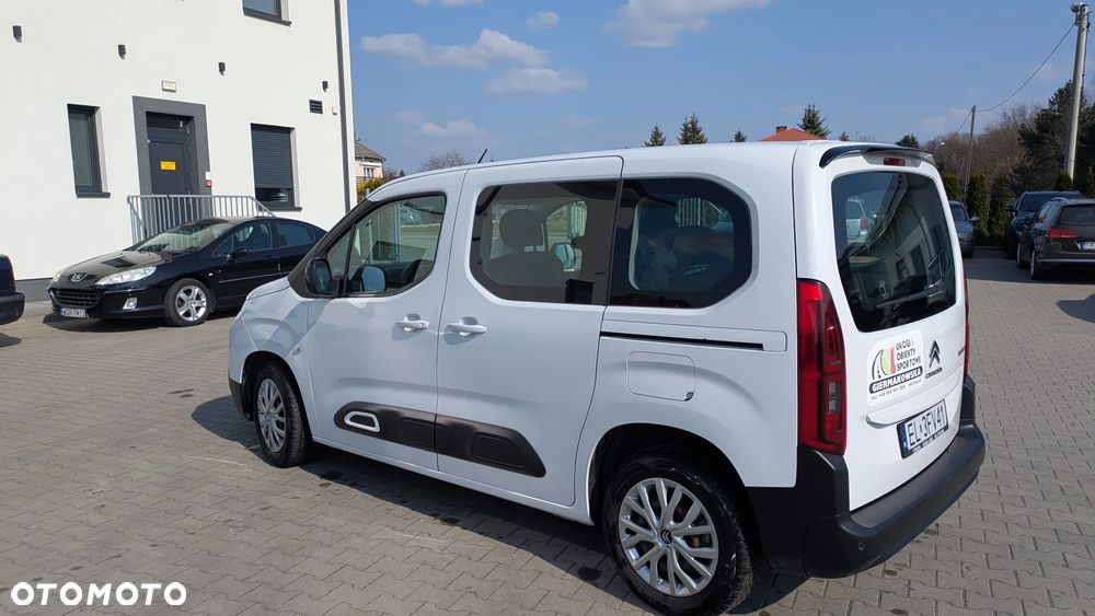 Citroën Berlingo - 9