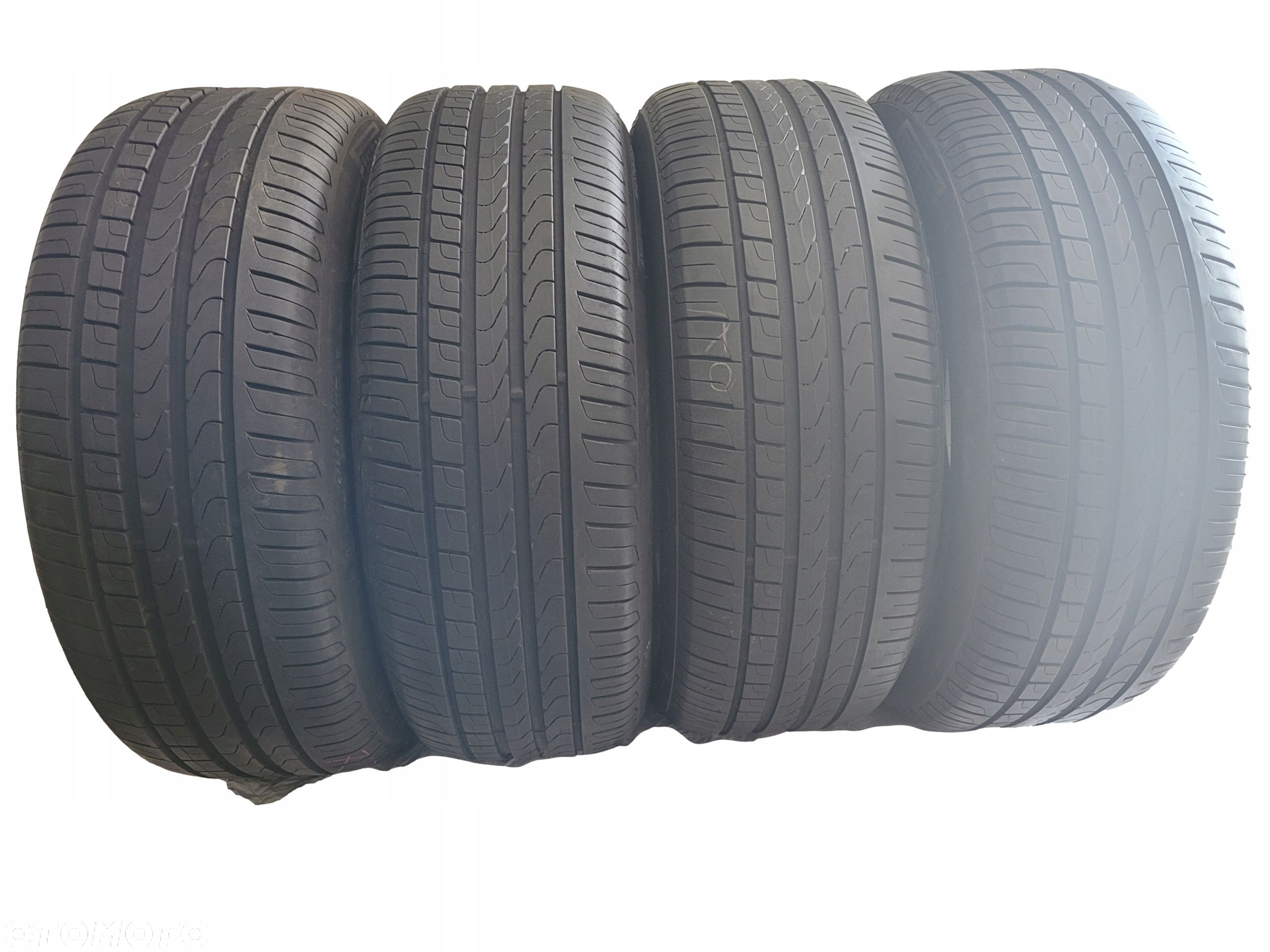 Pirelli cinturato P7 225/50 R18 95W run flat - 2