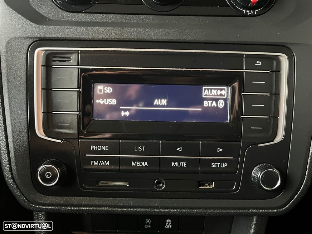 VW Caddy Outro - 25