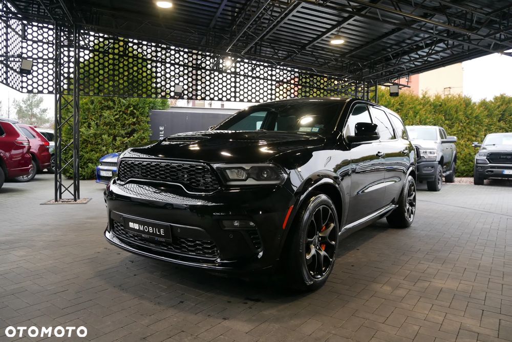 Dodge Durango 5.7 R/T - 1