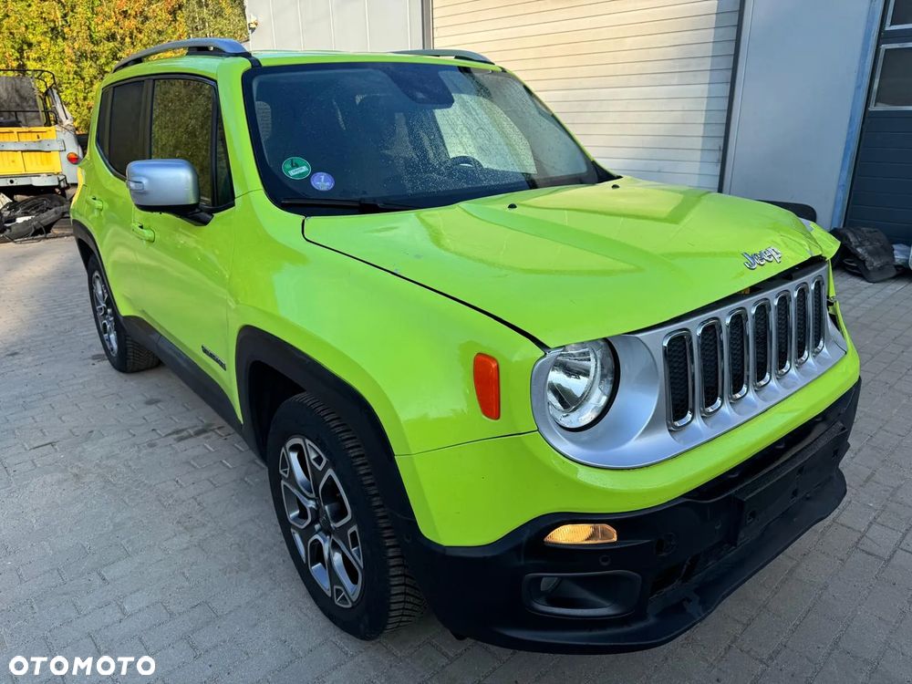 Jeep Renegade 1.4 MultiAir Limited - 1