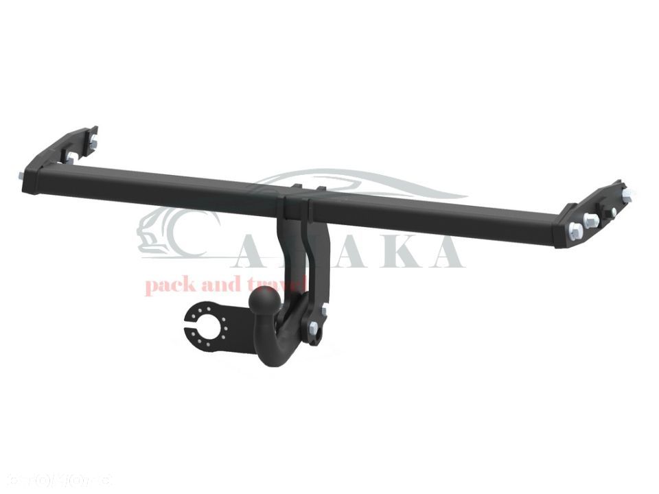 Hak Holowniczy Odkręcany Do Volvo Xc60 2012-2017 - 2