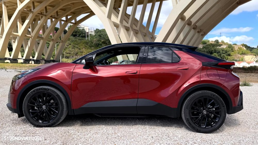 Toyota C-HR 2.0 GR SPORT - 3
