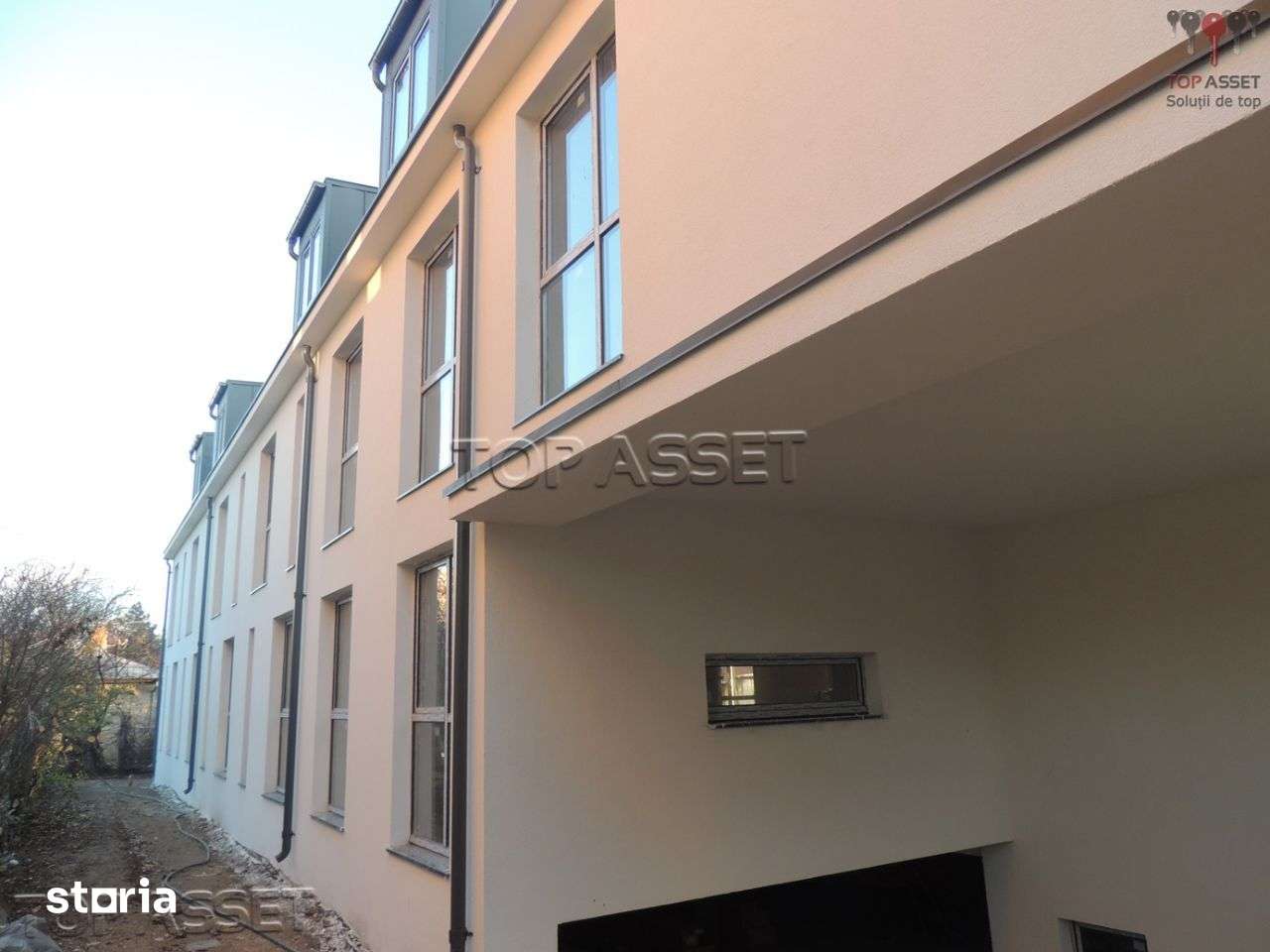 Cladire moderna de birouri S+P+1+M, Baneasa - Imagine principală: 3/16