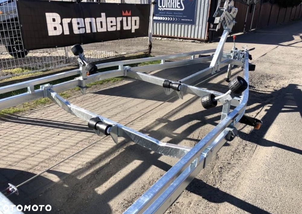 Brenderup 22180 B SR 1800kg - 5