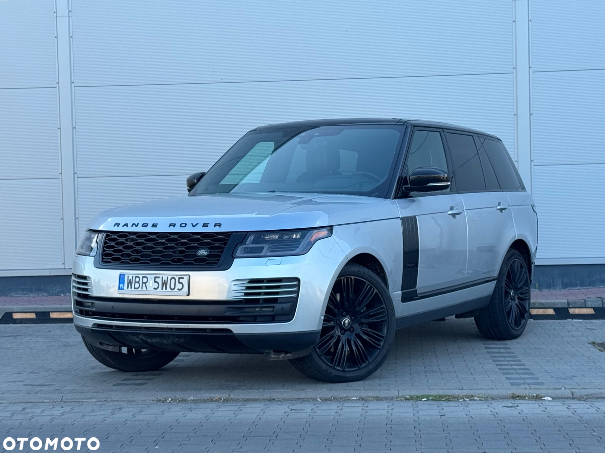 Land Rover Range Rover 5.0 V8 S/C Vogue - 2