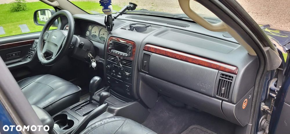 Jeep Grand Cherokee 2.7 CRD Limited - 9