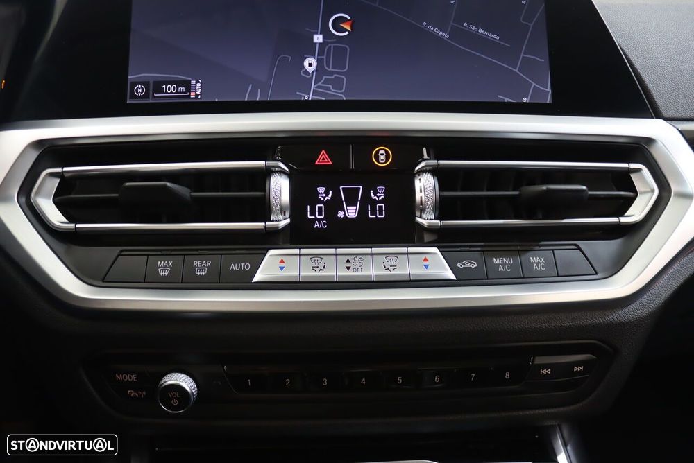 BMW 318 d Line Sport Auto - 23