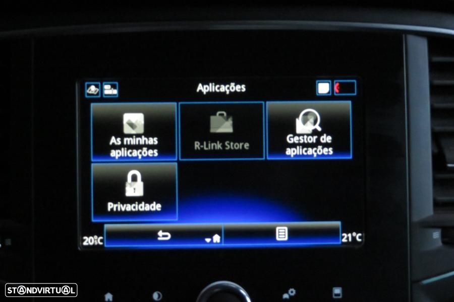 Renault Mégane Sport Tourer 1.5 Blue dCi Limited - 19