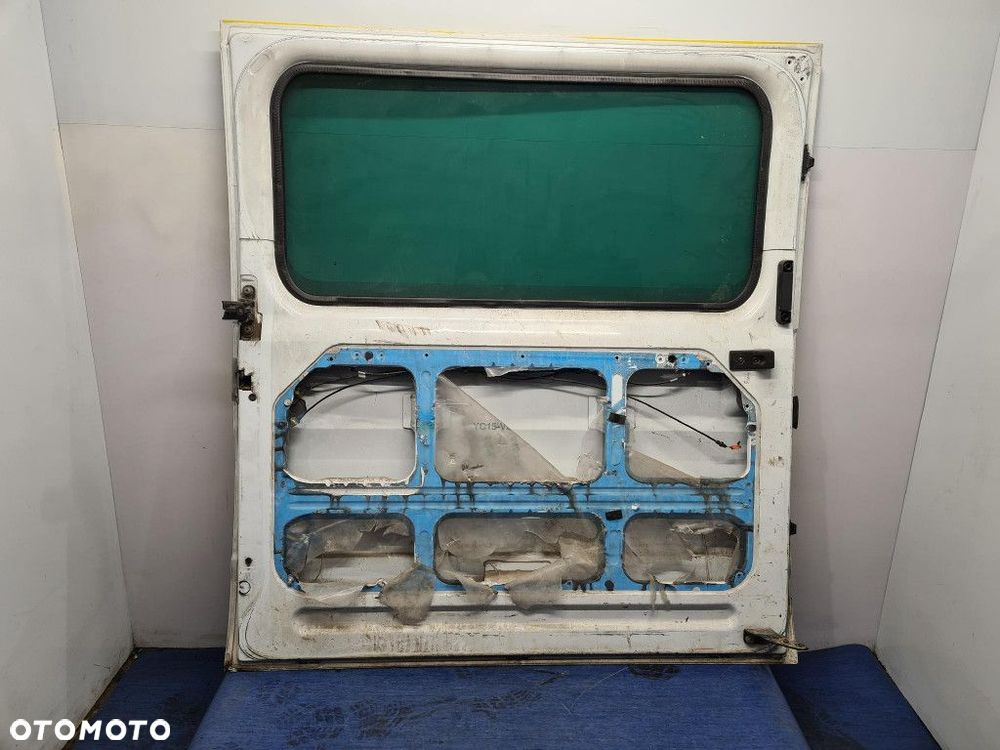 FORD TRANSIT V DRZWI BOCZNE PRZESUWNE LEWE - 2