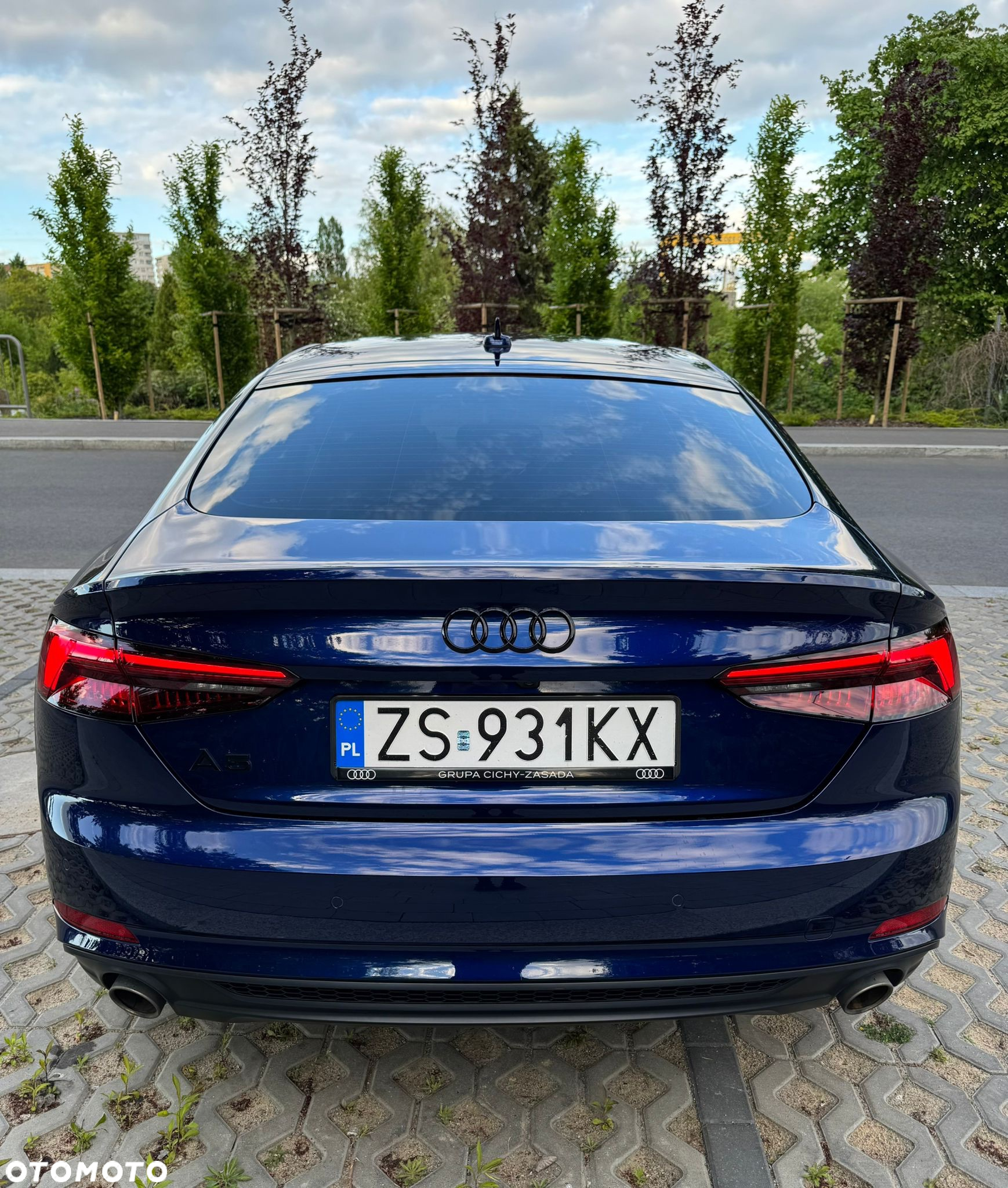Audi A5 2.0 TFSI S tronic - 7