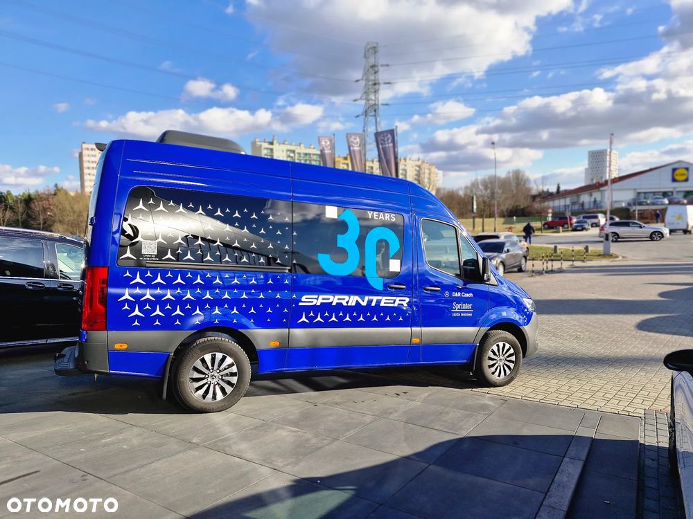 Mercedes-Benz Sprinter Standard PRO 9G-Tronic 907.253 - 9