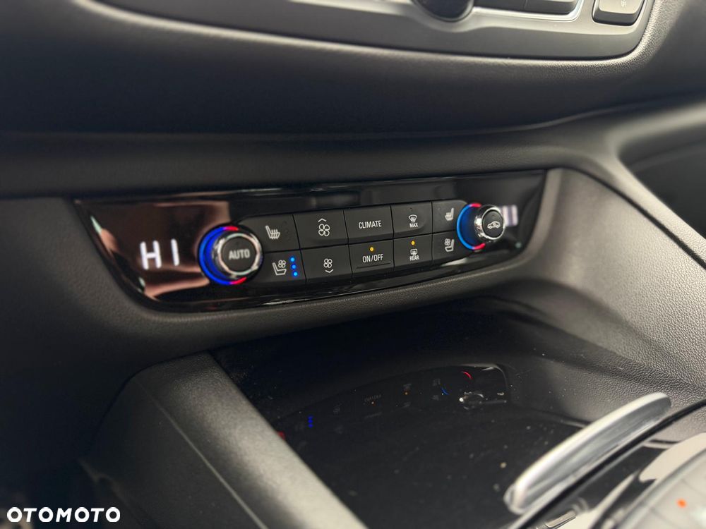 Opel Insignia 2.0 BiTurbo D 4x4 Automatik GSI - 22