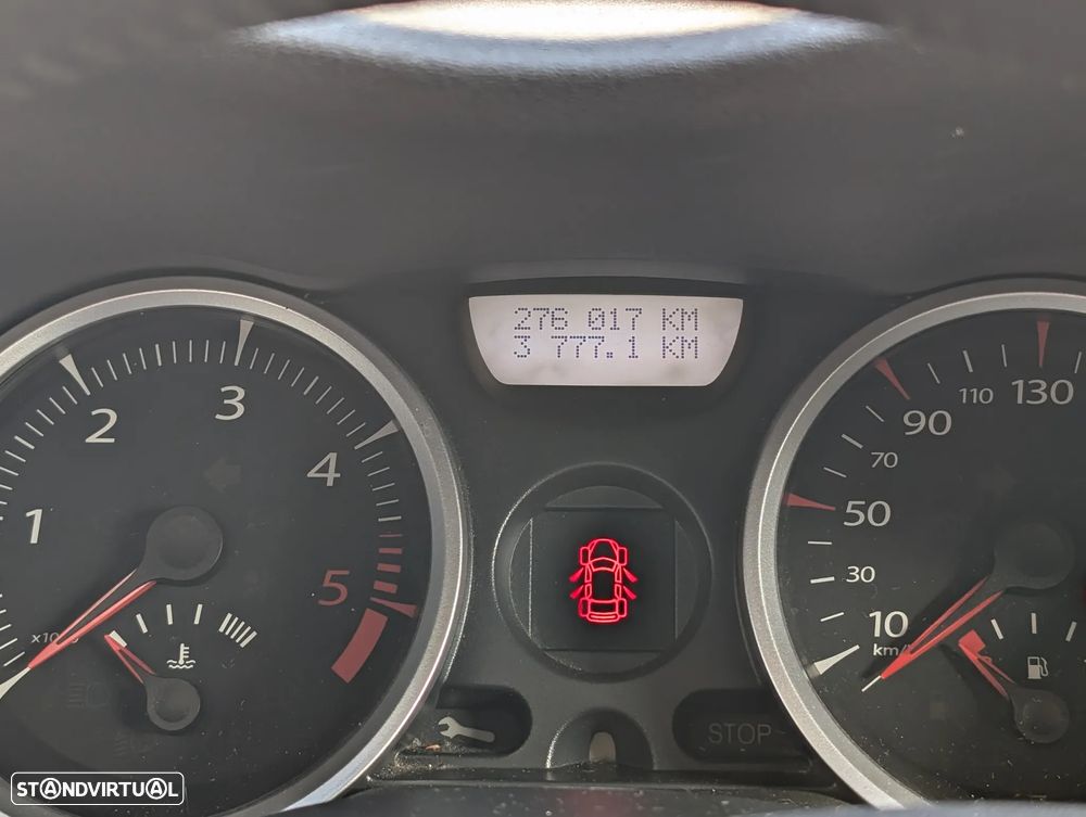 Renault Mégane Break 1.5 dCi Extreme - 11