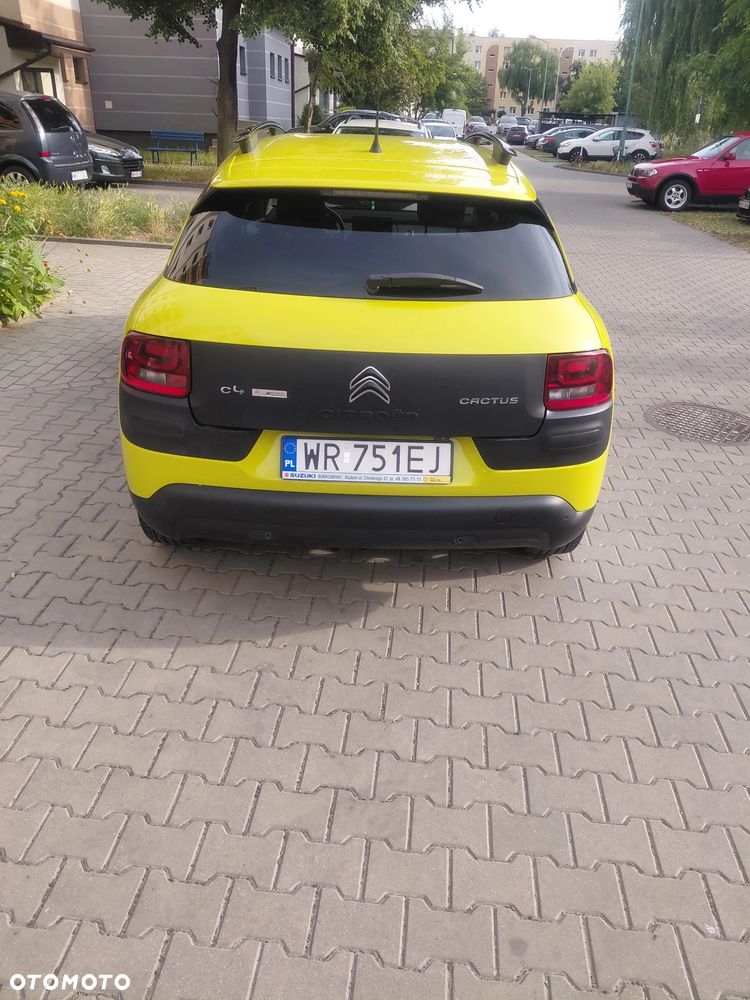 Citroën C4 Cactus 1.2 PureTech Feel - 3