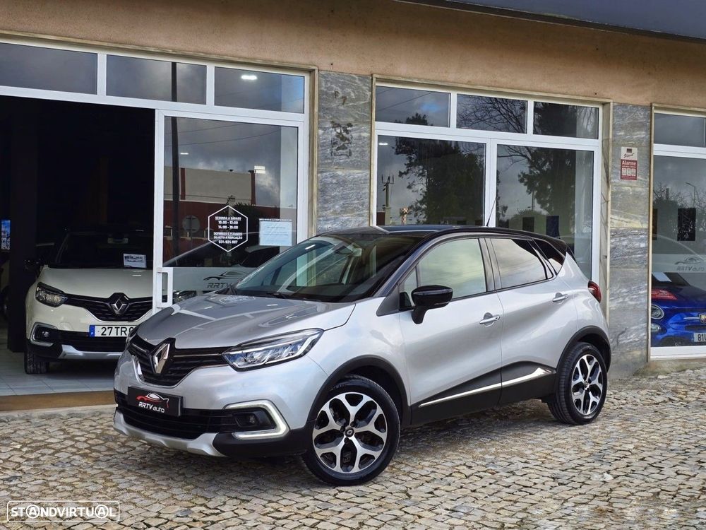 Renault Captur 0.9 TCE Exclusive - 9