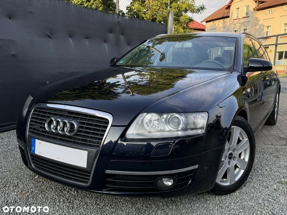 Audi A6 Avant 2.4 quattro - 1