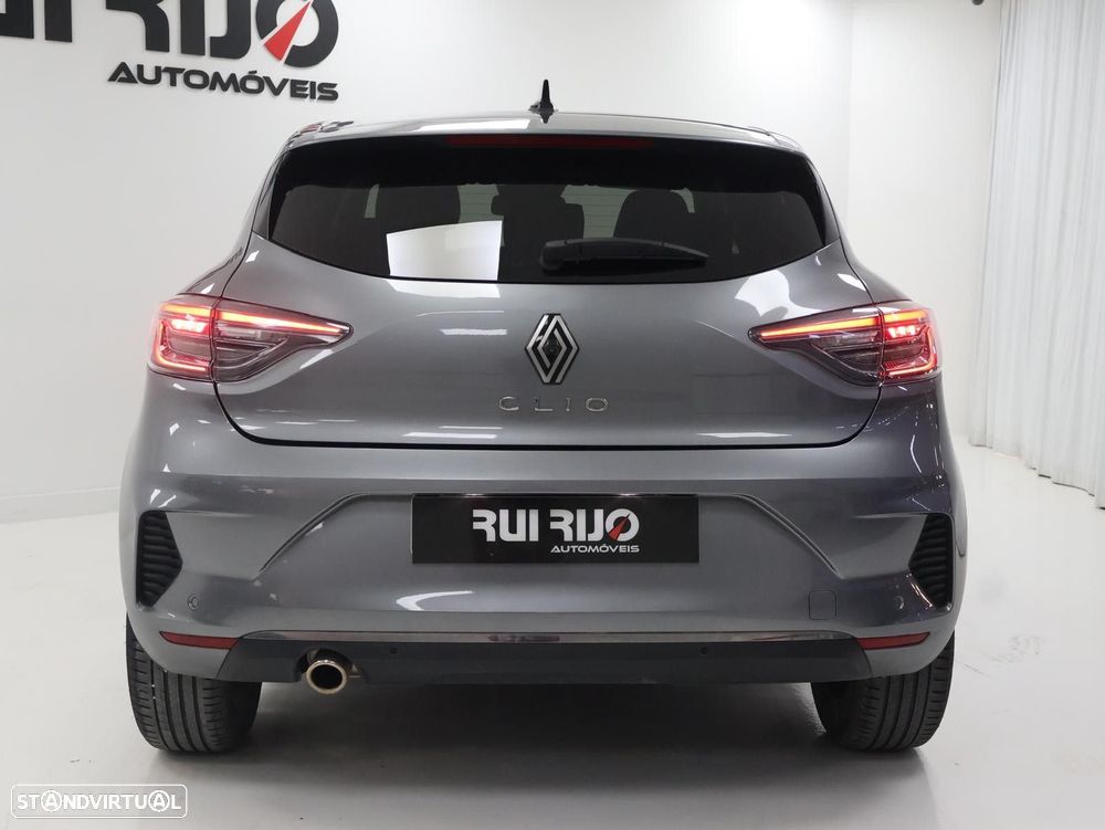 Renault Clio 1.0 TCe Techno - 31