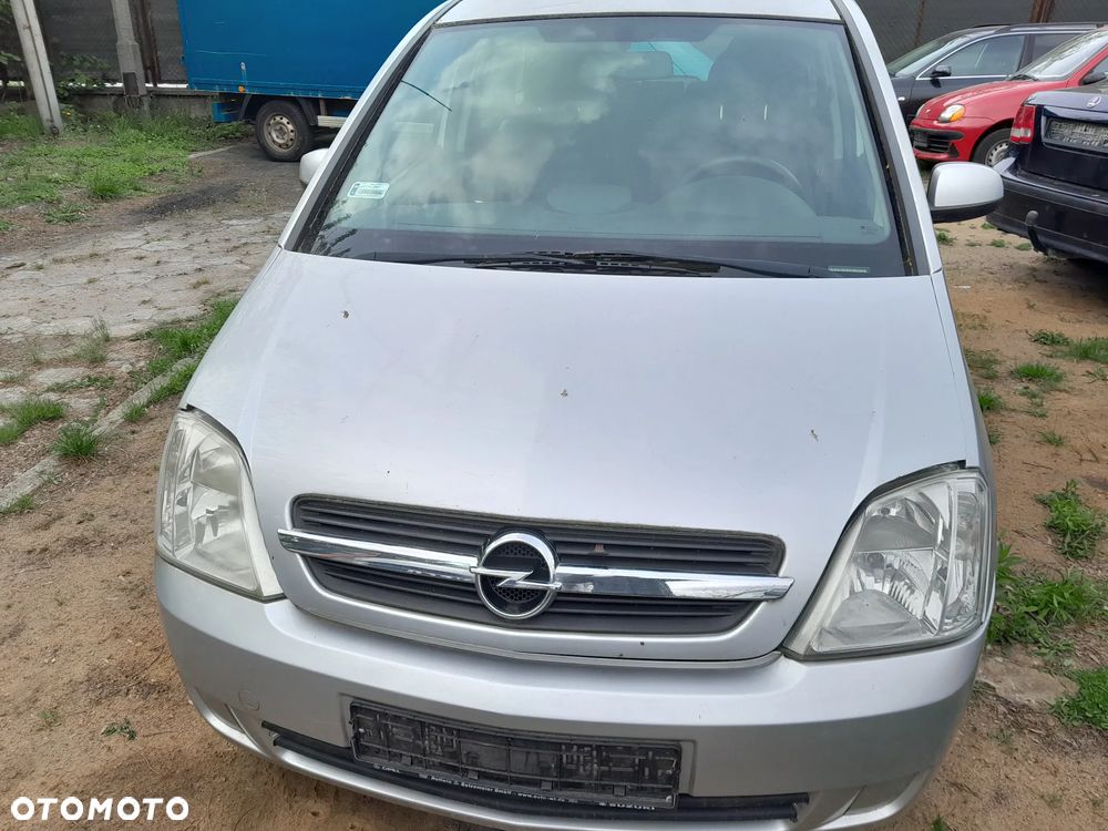Maska pokrywa silnika OPEL Meriva A 03-05r. Z157 - 1