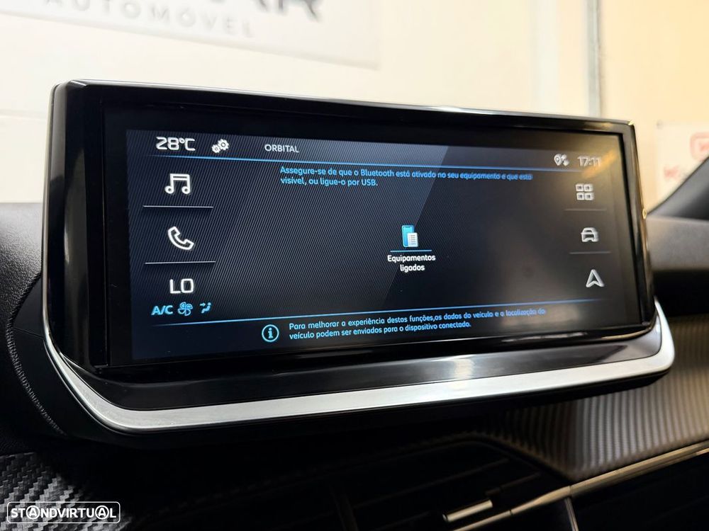 Peugeot 2008 Hybrid 145 e-DSC Style - 25