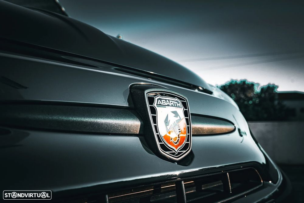 Abarth 595 Competizione - 17