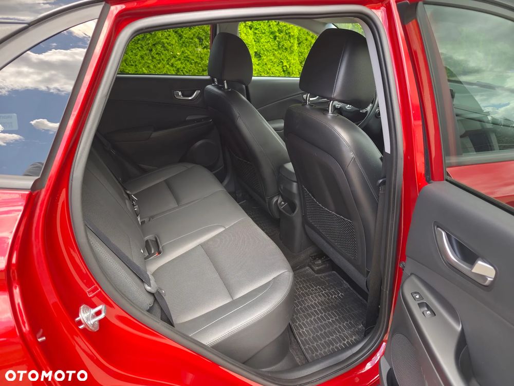 Hyundai Kona 1.6 GDI Hybrid Executive DCT - 28
